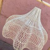 Suspension en rotin XXL Luminaire en rotin naturel