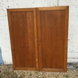 Oak doors