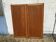 Oak doors