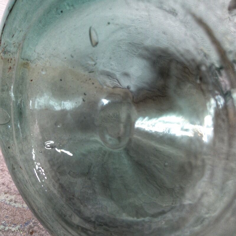 Demijohn viresa 20 liters