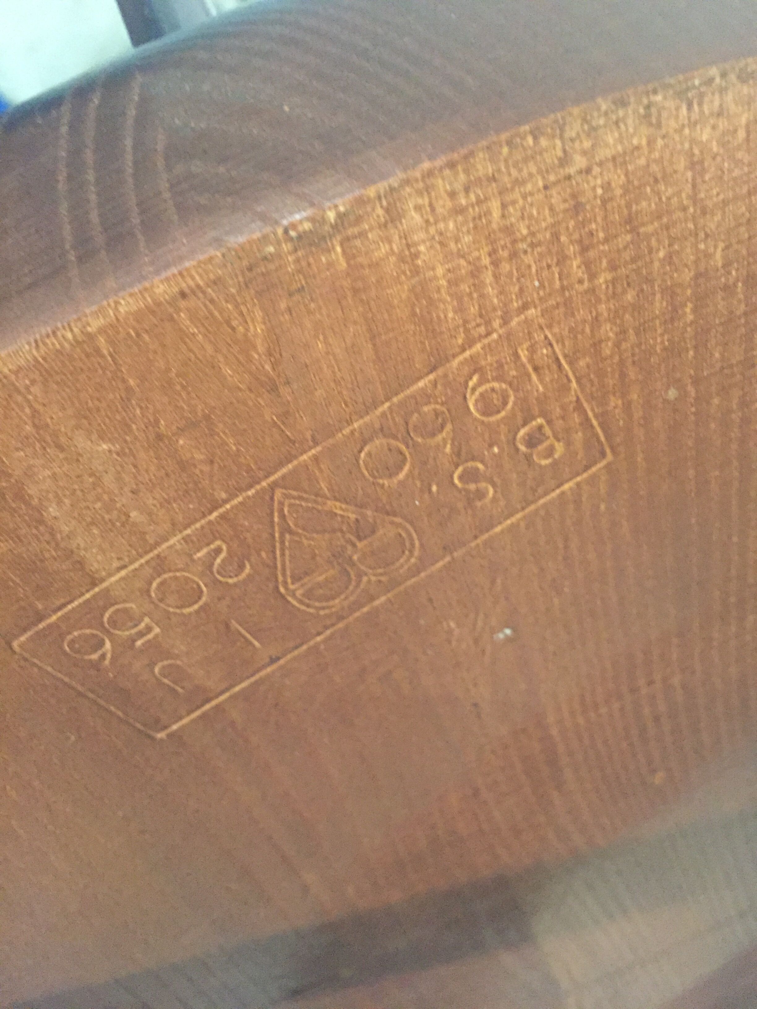 Ercol 60s Goldsmith Chair