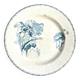 HB&Cie round iron clay dish, “Provençal” service