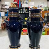 Paire de vases Gustave de Bruyn Fivès