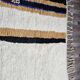 Handmade pure wool rug, 200 x 300 cm
