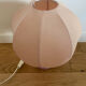 Pink lamp