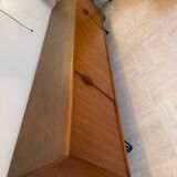 Vintage Scandinavian teak sideboard, 1960