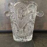 Crystal champagne bucket Handmade