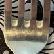 28-piece silver-plated cutlery set in Louis XV style.