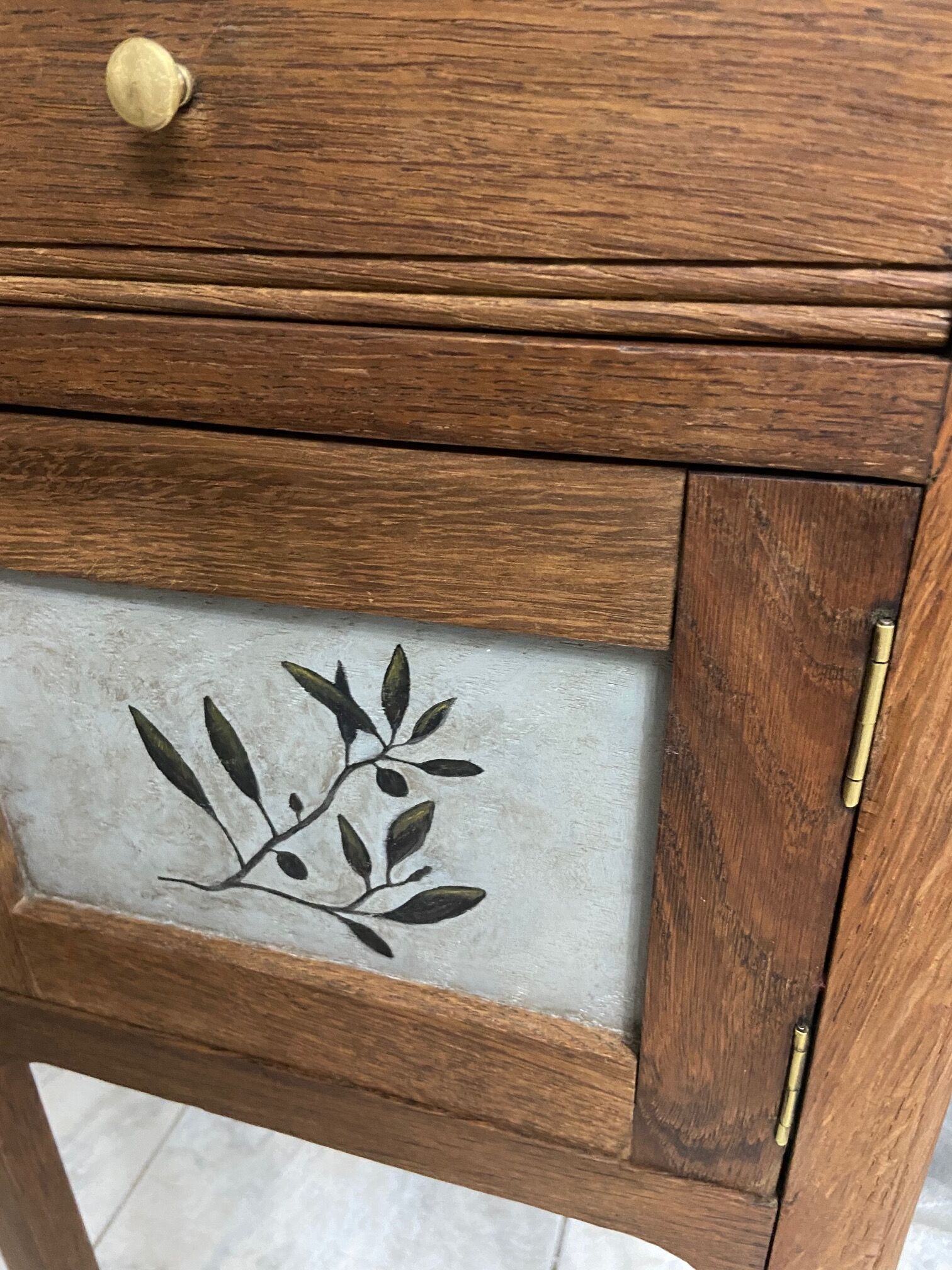 Bedside early twentieth century