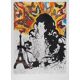 Salvador dali : paris, sncf (suite papillon petit modèle), lithographie ori