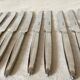 Villeroy and Boch stainless steel knives x12