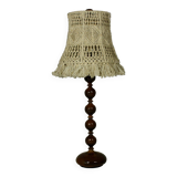 1960s Bubble Ceramic Floor Lamp from Germany