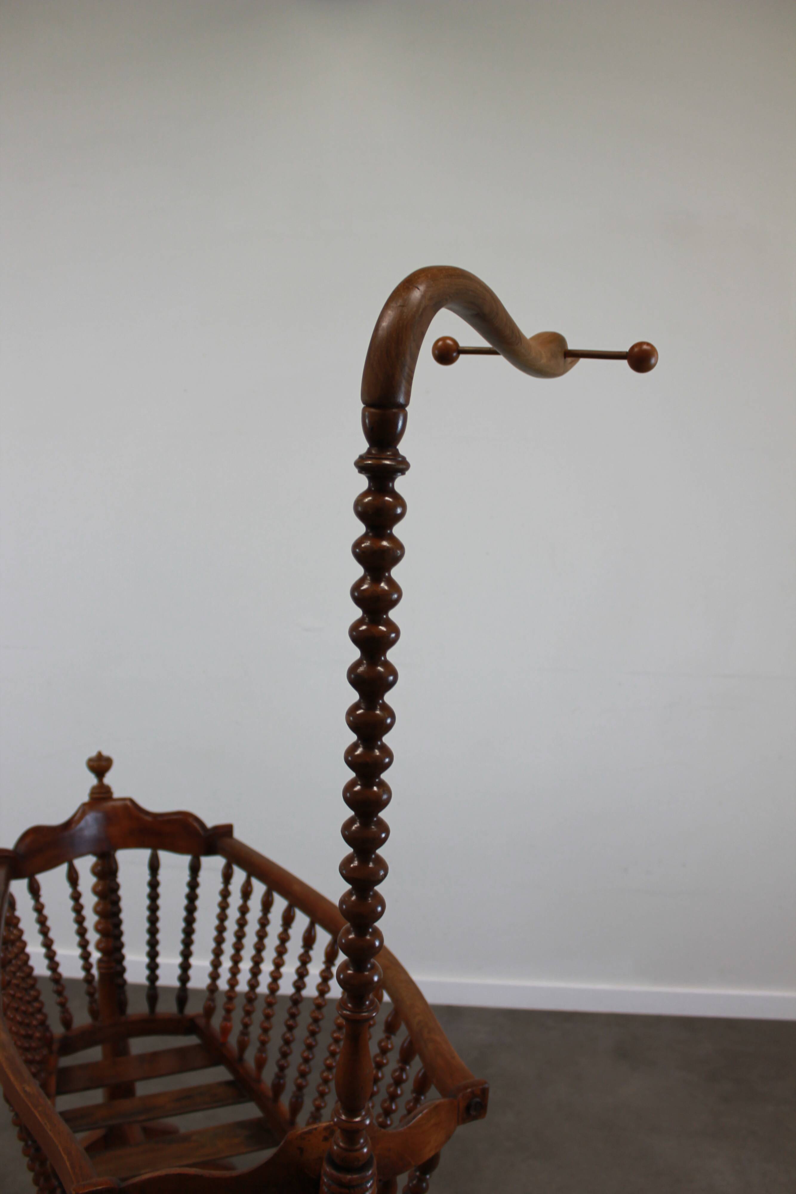 Vintage Cradle