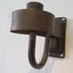 Scandinavian outdoor wall lamp by Gnosjö Konstsmide
