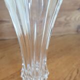 Crystal vase