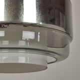 Glass and opaline suspension