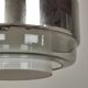 Glass and opaline suspension