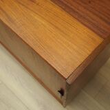 Teak sideboard, Danish design, 1970s, production: Denmark