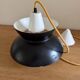 Vintage Louis Poulsen Doo-Wop - Danish design lamp - Navy lamp