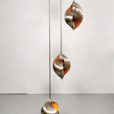 Suspension vintage par Henri Mathieu pour Lyfa
