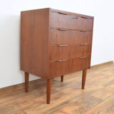 Danish Teak Chest of Drawers