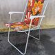 Fauteuil de camping pliable