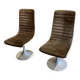 Pair of Lübke chairs