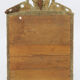 Miroir doré 75x51 cm