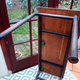 Double school boy desk