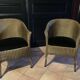 Lloyd armchairs