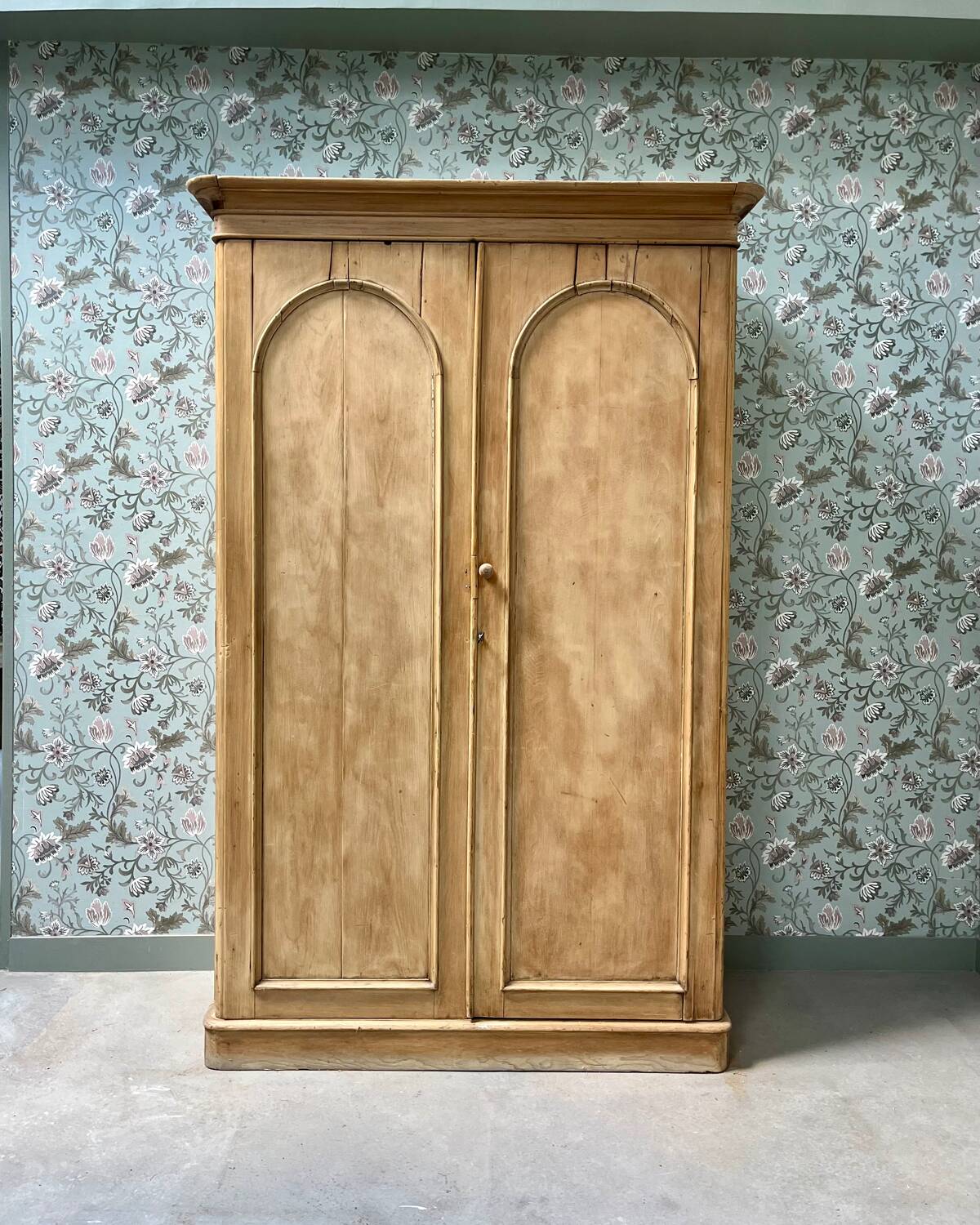 Renovated wardrobe