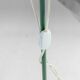 Space Age " Eye Ball " Vintage Floor Lamp in Style of Reggiani, Italy 1970s