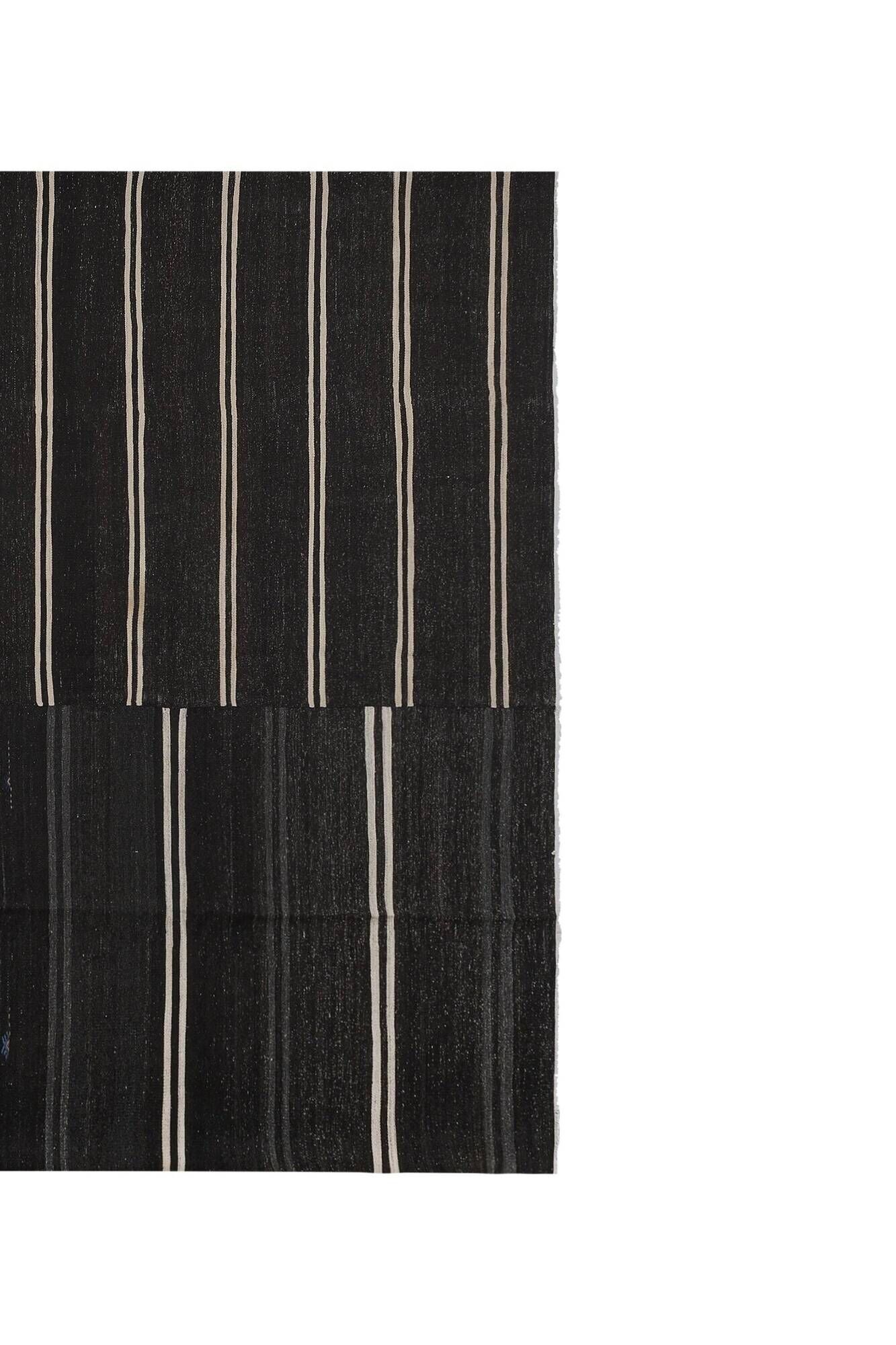 Tapis Kilim turc vintage tissé main