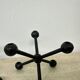 Set  of 2 candle sticks Scandinavian vintage 1960s
