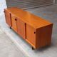 Florence Knoll sideboard in walnut 1960's
