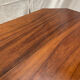 Table appoint Art deco palissandre circa 1930 Art and craft
