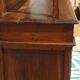 Buffet de cuisine, vaisselier ancien en noyer