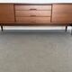 Danish teak sideboard, 1960s