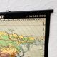 Carte pédagogique “les sortes de paysages de la terre “