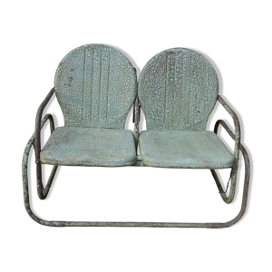 Banquette à bascule