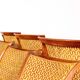 Vintage dining chairs art deco geometric jacquard set of 6