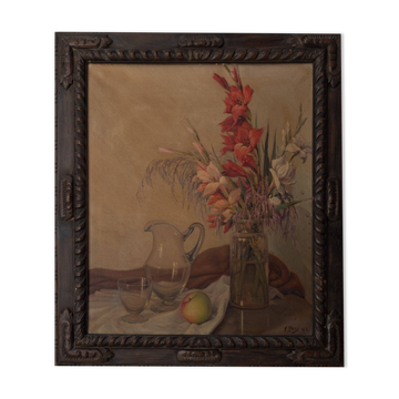 Pons - Nature Morte - Iris