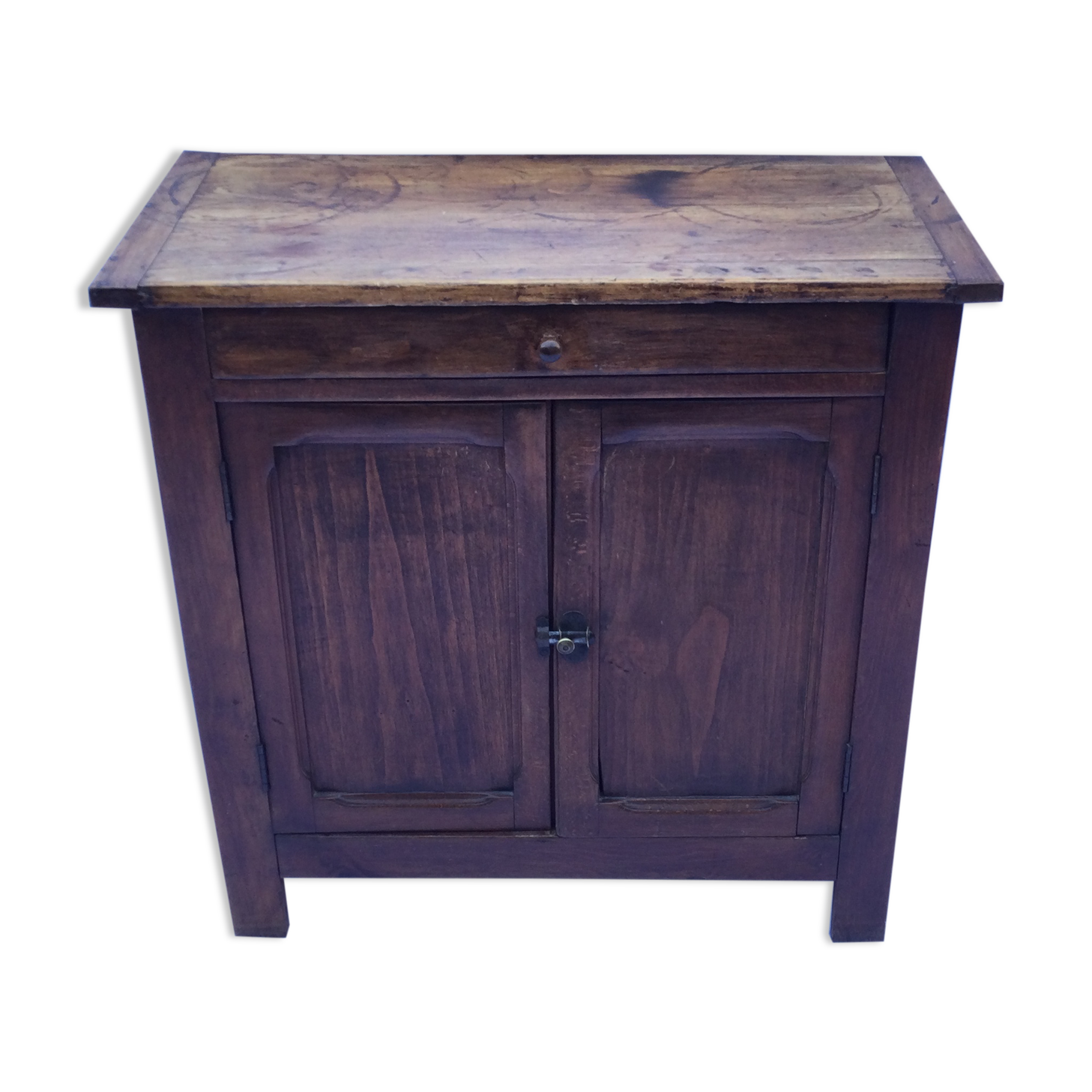 Wooden Parisian buffet