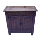 Wooden Parisian buffet