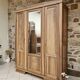 Parisian Art Deco wardrobe