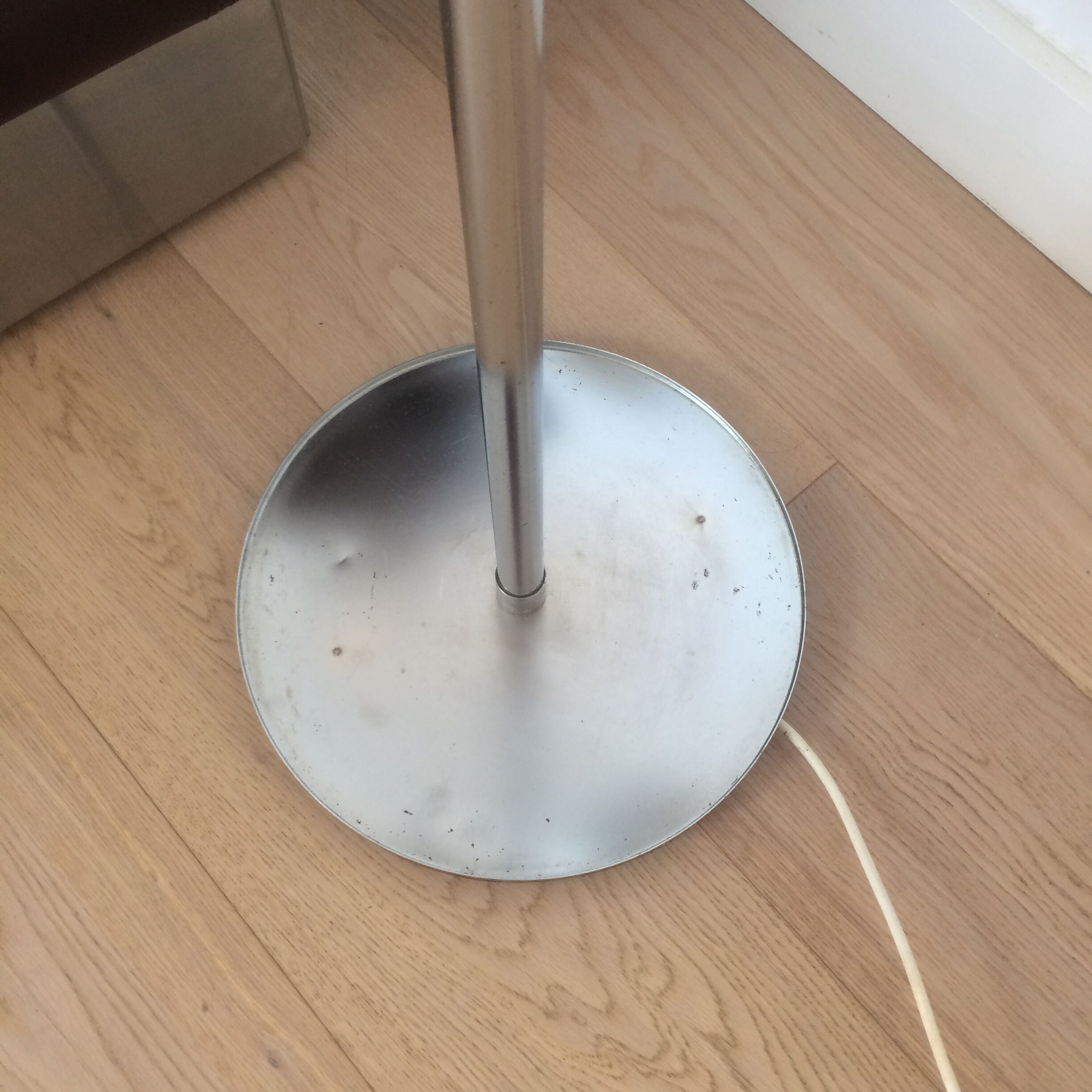 3-spot lamp for Monix Paris 1960