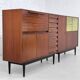 Set of sideboards by Jos de Mey for Van den Berghe-Pauvers, 1950s
