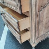 Commode ancienne style louis xvi