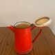 Cafetière émaillée