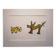 Illustration de Keith Haring - Série 'Animals' - 6/12